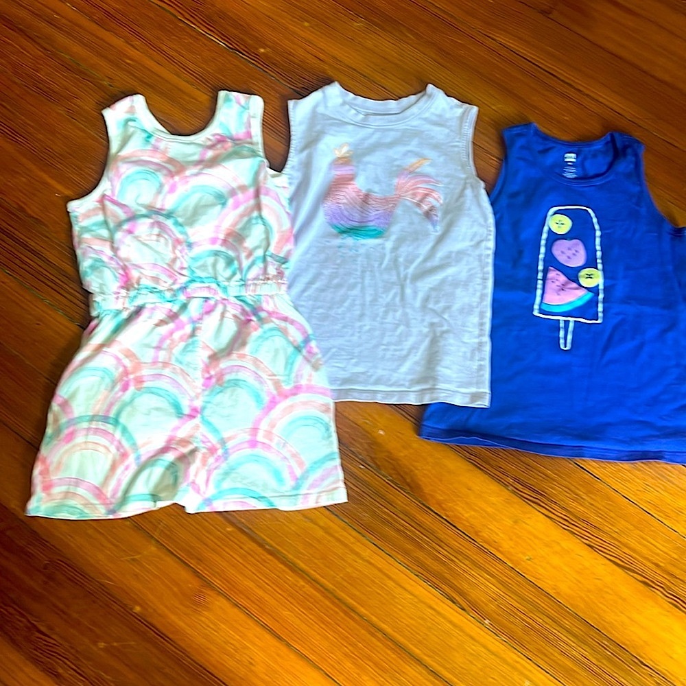 Bundle of Size 10 summer Tea clothes